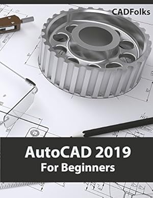 Immagine del venditore per AutoCAD 2019 For Beginners venduto da WeBuyBooks 2