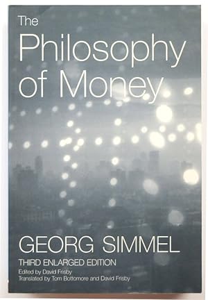 Image du vendeur pour The Philosophy of Money mis en vente par PsychoBabel & Skoob Books