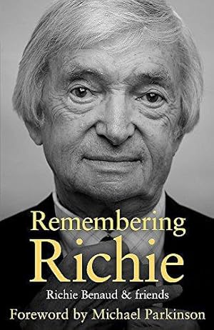 Image du vendeur pour Remembering Richie: A Tribute to a Cricket Legend mis en vente par WeBuyBooks 2