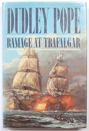 Immagine del venditore per Ramage at Trafalgar venduto da PsychoBabel & Skoob Books