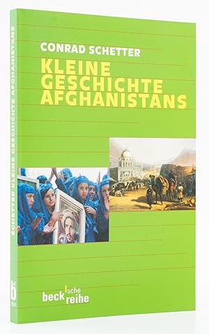 Bild des Verkufers fr Kleine Geschichte Afghanistans. - zum Verkauf von Antiquariat Tautenhahn