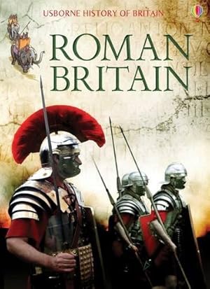 Imagen del vendedor de Roman Britain (History of Britain) a la venta por WeBuyBooks 2