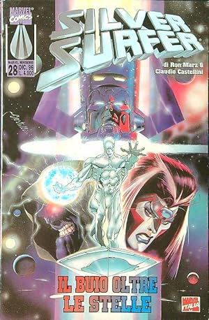 Bild des Verkufers fr Marvel Miniserie n. 28/dicembre 1996 - Silver Surfer zum Verkauf von Librodifaccia