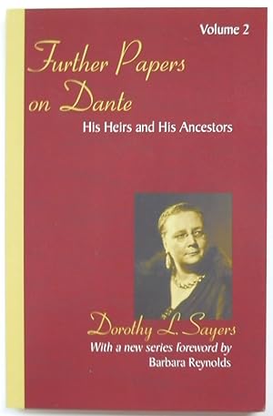 Seller image for Further Papers on Dante: His Heirs and His Ancestors (Volume 2) for sale by PsychoBabel & Skoob Books