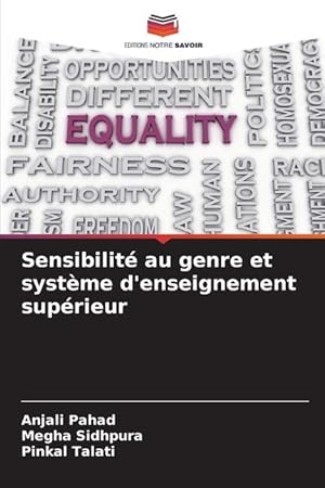 Image du vendeur pour Sensibilit au genre et systme d enseignement suprieur mis en vente par moluna