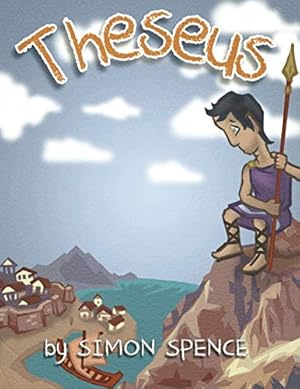 Bild des Verkufers fr Theseus: Book 6- Early Myths: Kids Books on Greek Myth: Volume 6 zum Verkauf von WeBuyBooks 2