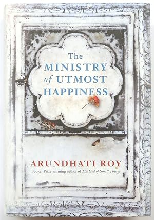 Image du vendeur pour The Ministry of Utmost Happiness mis en vente par PsychoBabel & Skoob Books