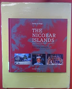 Bild des Verkufers fr The Nicobar Islands . Die Nikobaren zum Verkauf von biblion2