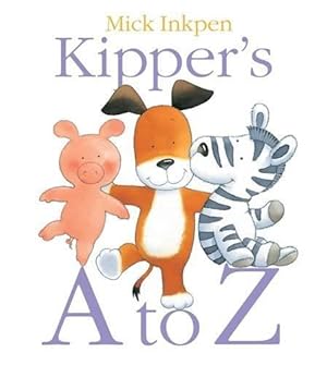 Seller image for Kipper: Kipper's A to Z for sale by WeBuyBooks 2