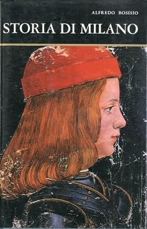 Imagen del vendedor de Storia di Milano. a la venta por LIBET - Libreria del Riacquisto