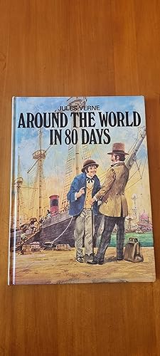 Seller image for Around the World in Eighty Days for sale by Treasure House Books