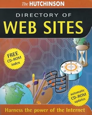 Image du vendeur pour Directory of Web Sites 2nd Edition mis en vente par WeBuyBooks 2