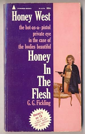 Imagen del vendedor de HONEY IN THE FLESH [ TV Tie-in Edition ] a la venta por Gene Zombolas