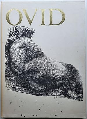 Bild des Verkufers fr Ovid. zum Verkauf von Antiquariat Kunsthaus-Adlerstrasse