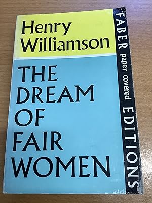 Seller image for The Dream of Fair Women for sale by Chapter Two (Chesham)