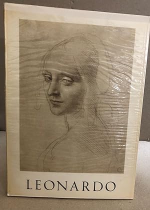 Imagen del vendedor de Leonardo a la venta por librairie philippe arnaiz