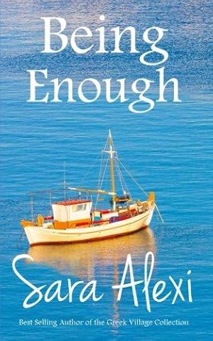 Immagine del venditore per Being Enough: Volume 17 (The Greek Village Collection) venduto da WeBuyBooks 2