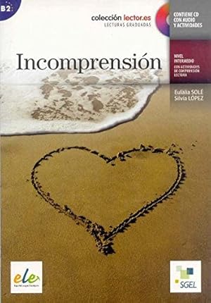 Seller image for Lector.Es: Incomprension B2 + CD for sale by WeBuyBooks 2
