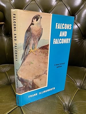 Seller image for Falcons and Falconry for sale by Kerr & Sons Booksellers ABA