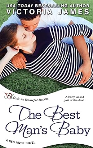 Bild des Verkufers fr The Best Man's Baby (a Red River novel) zum Verkauf von WeBuyBooks 2