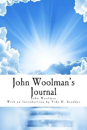 Bild des Verkufers fr John Woolman's Journal zum Verkauf von WeBuyBooks 2