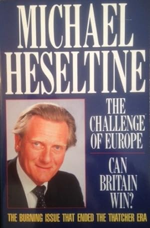 Immagine del venditore per Challenge of Europe: Through 1992 and Beyond venduto da WeBuyBooks 2