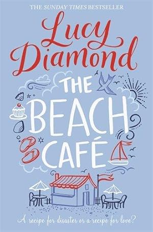 Imagen del vendedor de The Beach Cafe a la venta por WeBuyBooks 2