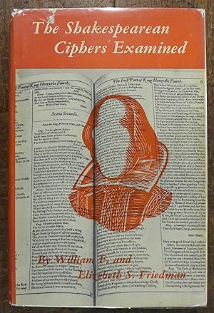 Seller image for The Shakespearean Ciphers Examined for sale by Tombland Bookshop