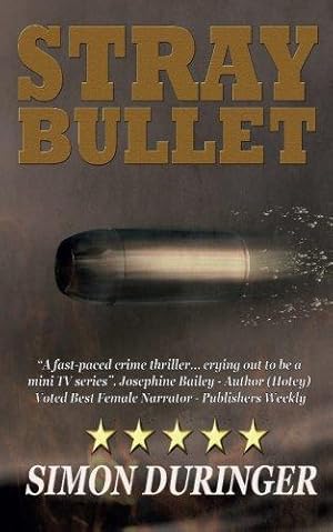 Bild des Verkufers fr Stray Bullet zum Verkauf von WeBuyBooks 2