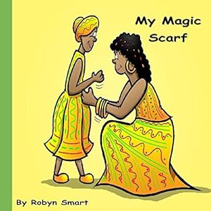 Seller image for My Magic Scarf for sale by WeBuyBooks 2