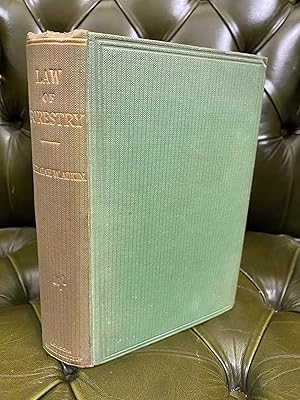 Seller image for The Law of Forestry in Great Britain and Ireland, Comprising the Law Relating to Tres and the Law Relating to Trespass and Game for sale by Kerr & Sons Booksellers ABA