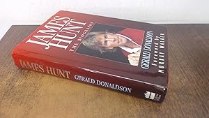 Imagen del vendedor de James Hunt: The Biography a la venta por BoundlessBookstore