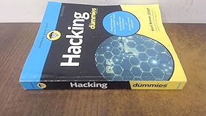 Imagen del vendedor de Hacking For Dummies, 6th Edition (For Dummies (Computer/Tech)) a la venta por BoundlessBookstore