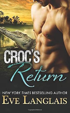 Imagen del vendedor de Croc's Return: Volume 1 (Bitten Point) a la venta por WeBuyBooks 2