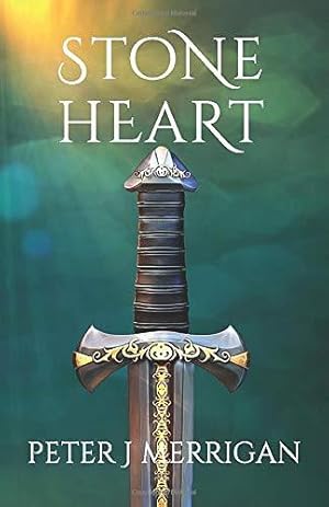 Bild des Verkufers fr Stone Heart (The Ailigh Wars Saga) zum Verkauf von WeBuyBooks 2