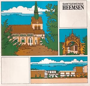 Samtgemeinde Heemsen Mit den Mitgliedsgemeinden Drakenburg, Hassbergen, Heemsen und Rohrsen.