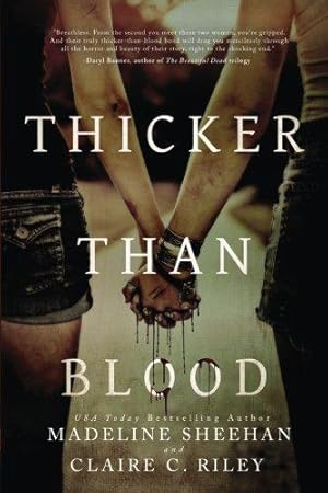 Image du vendeur pour Thicker Than Blood mis en vente par WeBuyBooks 2