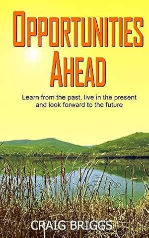 Immagine del venditore per Opportunities Ahead: Learn from the past, live in the present and always look forward to the future: Volume 4 (The Journey) venduto da WeBuyBooks 2
