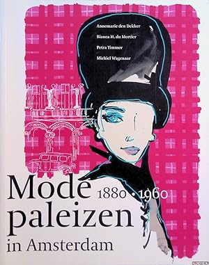 Seller image for Modepaleizen in Amsterdam 1880-1960 for sale by Klondyke