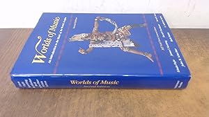 Bild des Verkufers fr Worlds of Music: Introduction to the Music of the Worlds People zum Verkauf von BoundlessBookstore