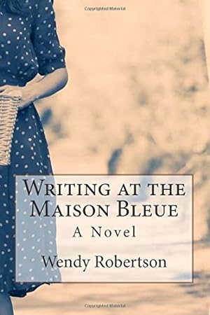 Immagine del venditore per Writing at the Maison Bleu venduto da WeBuyBooks 2