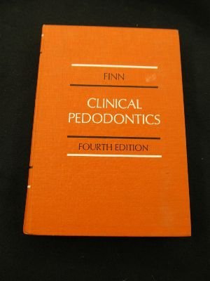 Seller image for Clinical Paedodontics for sale by WeBuyBooks 2