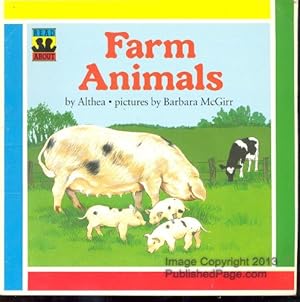 Image du vendeur pour Farm Animals mis en vente par WeBuyBooks 2