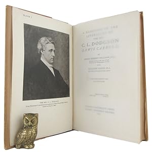 Seller image for A HANDBOOK OF THE LITERATURE OF THE REV. C. L. DODGSON (LEWIS CARROLL) for sale by Kay Craddock - Antiquarian Bookseller