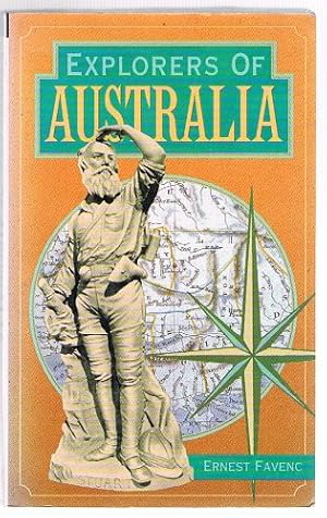 Seller image for Explorers of Australia for sale by WeBuyBooks 2