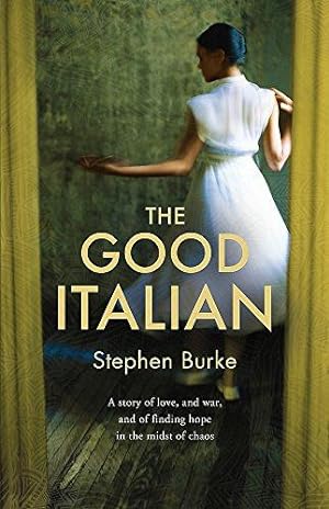 Bild des Verkufers fr The Good Italian zum Verkauf von WeBuyBooks 2