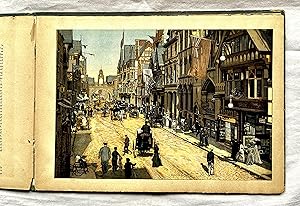 The City of Chester. Album of Views of Chester