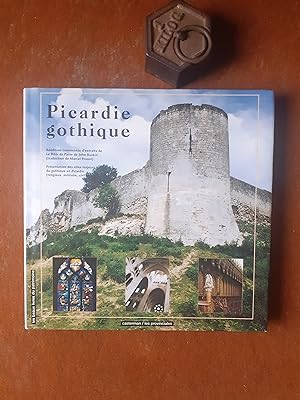 Seller image for Picardie gothique for sale by Librairie de la Garenne