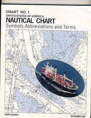 Chart No. 1 United States of America Nautical Chart Symbols Abbreviations and Terms