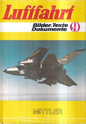 Luftfahrt Handbuch 9 Heft 25 bis 27 (1 Band)